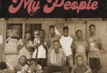 J.Derobie – My People