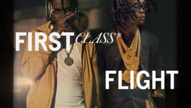 Jahvillani Ft Prince Swanny – First Class Flight