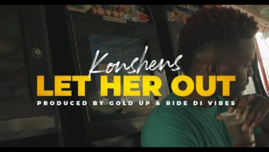 Konshens – Let Her Out