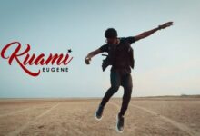 Kuami Eugene – Toast