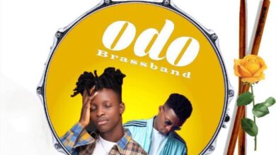 Lasmid Ft Kofi Kinaata – Odo Brassband