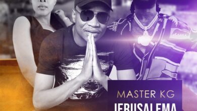 Master KG Ft Burna Boy & Nomcebo Zikode – Jerusalema (Remix)