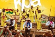 Okyeame Kwame – Kpa Ft Naomi & Oko (Wulomei)