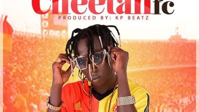 Patapaa – Cheetah FC