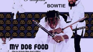 Patapaa – My Dog Food Ft Bowtie (Lil Win & Article Wan Diss)