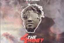 Pope Skinny – 4 The Money Ft Shatta Wale