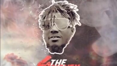 Pope Skinny – 4 The Money Ft Shatta Wale