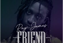 Ray James - Friend (Prod. By WillisBeatz)