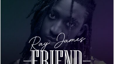 Ray James - Friend (Prod. By WillisBeatz)