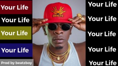 Shatta Wale – Your Life