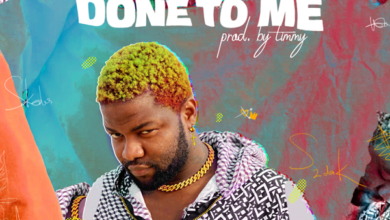 Skales – Done To Me (Prod. by Timmy)