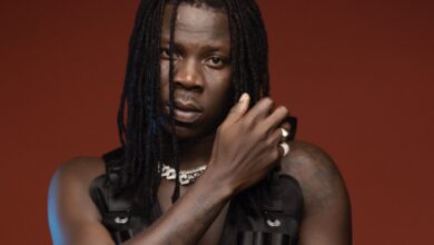 Stonebwoy – Your Mind 4 Dey