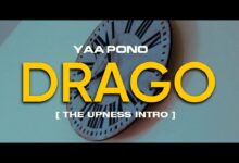 Yaa Pono – Drago (Freestyle)