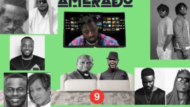 Amerado – Yeete Nsem (Episode 9)