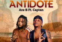 Ara-B - Antidote Ft Captan