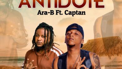 Ara-B - Antidote Ft Captan