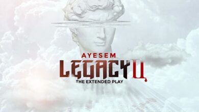 Ayesem – Bars Ft. Strongman