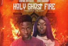 Cryme Officer Ft Eno Barony – Holy Ghost Fire