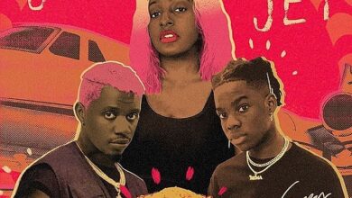 DJ Cuppy Ft. Rema & Rayvanny – Jollof On The Jet