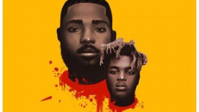 Eddie Khae – Mirror Mirror Ft Quamina Mp (Prod. By Earl)