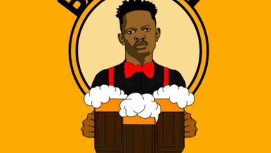 Fameye – Bar Man (Prod By Kin-Dee)