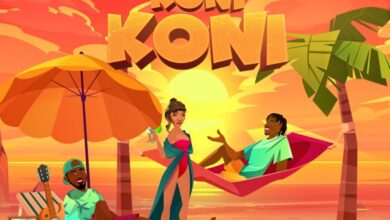 Fiokee – Koni Koni Ft Simi x Oxlade