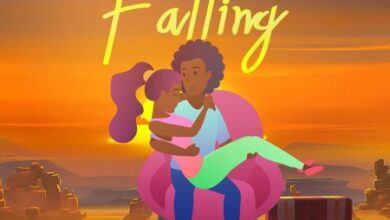 Flowking Stone – Falling (Prod. By KC Beatz)