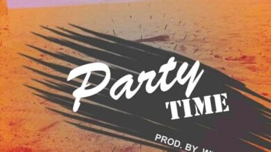 Ize Nova - Party Time (Prod.By WillisBeatz)