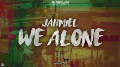 Jahmiel - We Alone