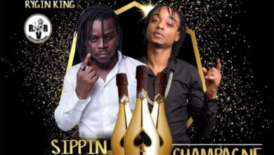 Jupitar – Sippin Champagne Ft Rygin King