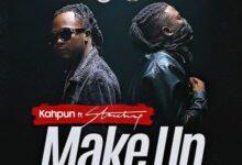 Kahpun – MakeUp Ft. StoneBwoy