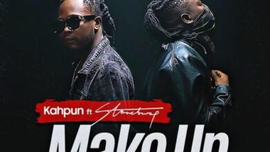 Kahpun – MakeUp Ft. StoneBwoy