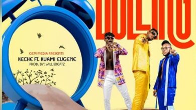 Keche – No Dulling Ft. Kuami Eugene