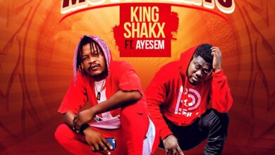 Kingshakx Ft Ayesem - Movement (Prod By EsricOnDaBeat)