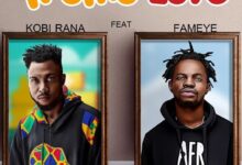 Kobi Rana – Momo Love Ft. Fameye (Prod By GMK)