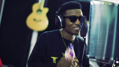 Kofi Kinaata – Verna Active