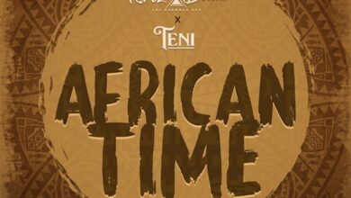 Krizbeatz – African Time Ft Teni