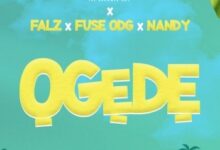 Krizbeatz – Ogede Ft Fuse ODG x Falz & Nandy