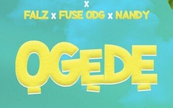 Krizbeatz – Ogede Ft Fuse ODG x Falz & Nandy