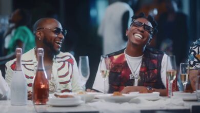 Mayorkun - Betty Butter Ft Davido (Official Video)