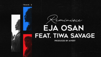 Reminisce Ft Tiwa Savage – Eja Osan