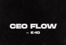 Sarkodie – CEO Flow Ft E-40