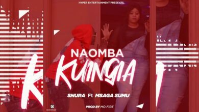 Snura Ft. Msaga Sumu – Naomba Kuingia