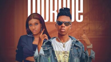 Strongman – Mokobe Ft. Wendy Shay