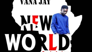 Vana Jay - New World (Prod By Appiatus)