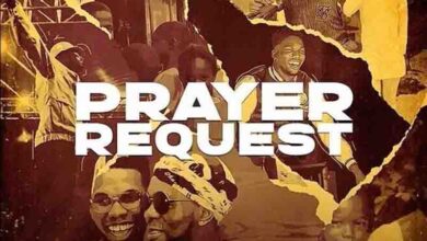 Victor AD – Prayer Request Ft Patoranking