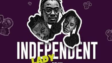 Yaw Berk – Independent Lady (Remix) Ft. Mzvee x Kelvyn Boy