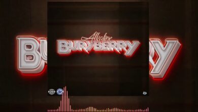 Alkaline - Buryberry