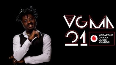 Amerado – Yeete Nsem (2020 VGMA Introduction)