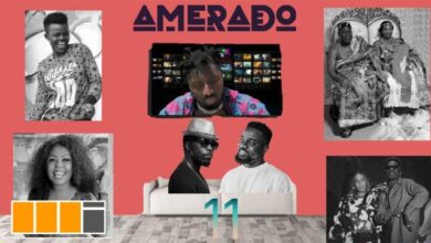 Amerado – Yeete Nsem (Episode 11) Ft. Teacher Kwadwo